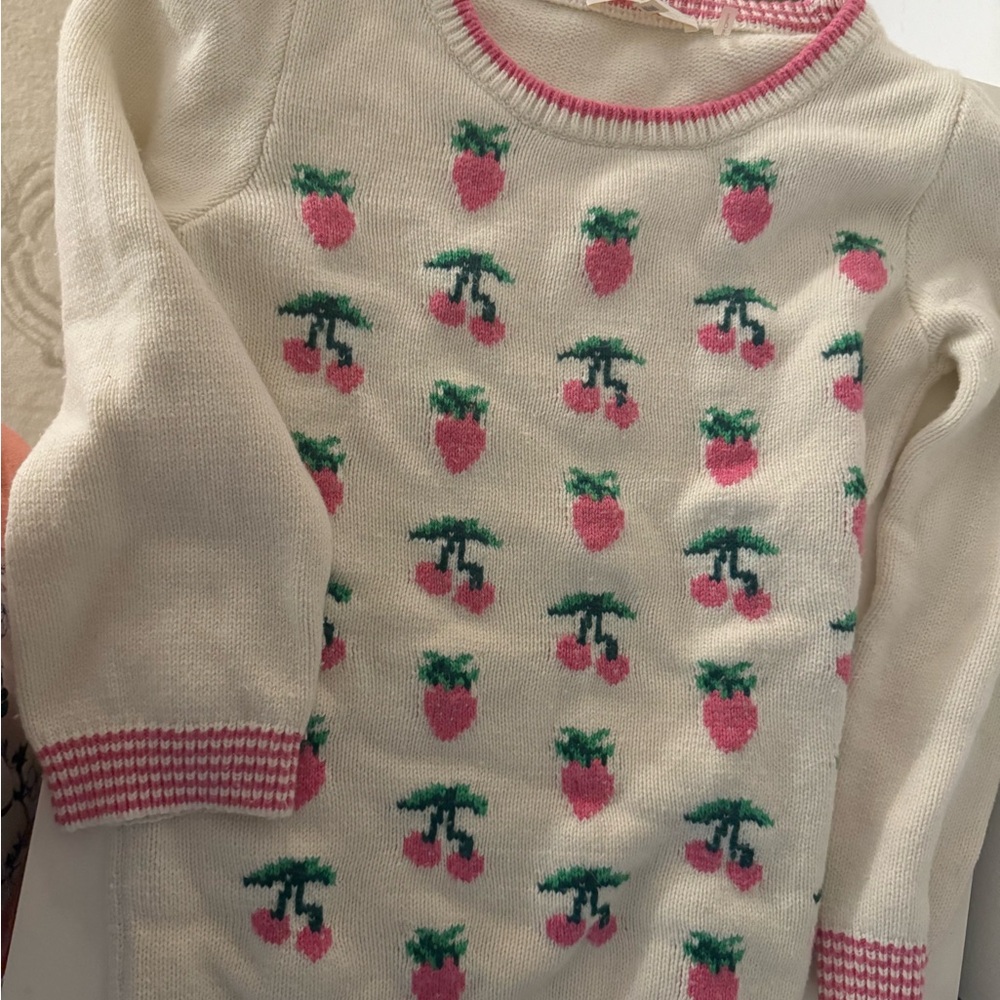 Love shack Fancy sweater